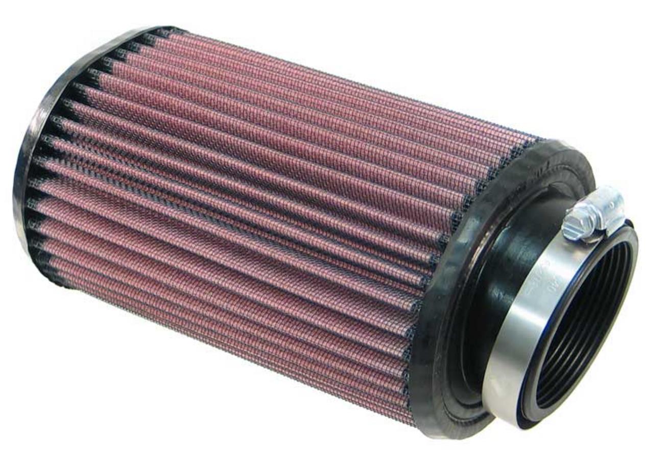 Universal Oval Air Filter - Rubber End Cap