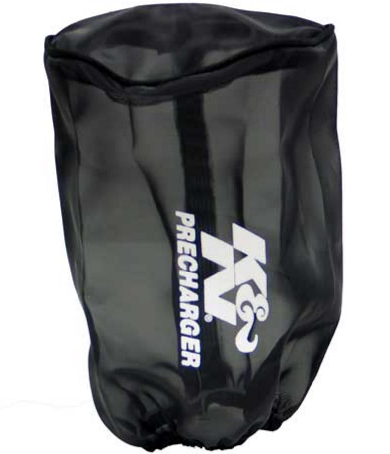 Universal Pre-Charger - Filter Size: 3 1/4in. x 4 1/2in. Oval x 7in. H