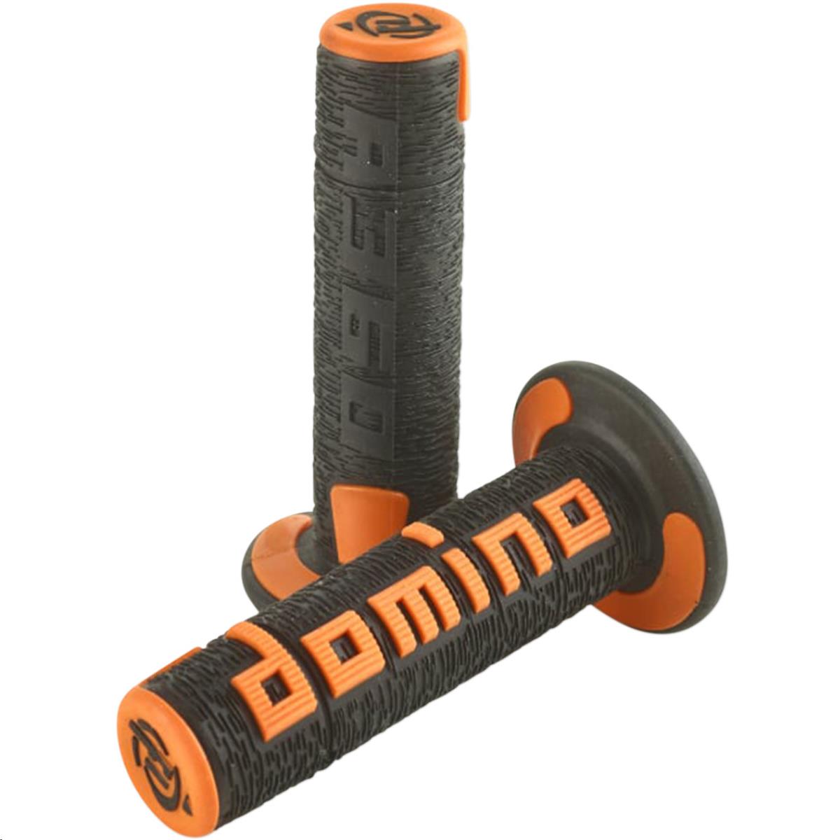 A360 Grips - Black/Orange