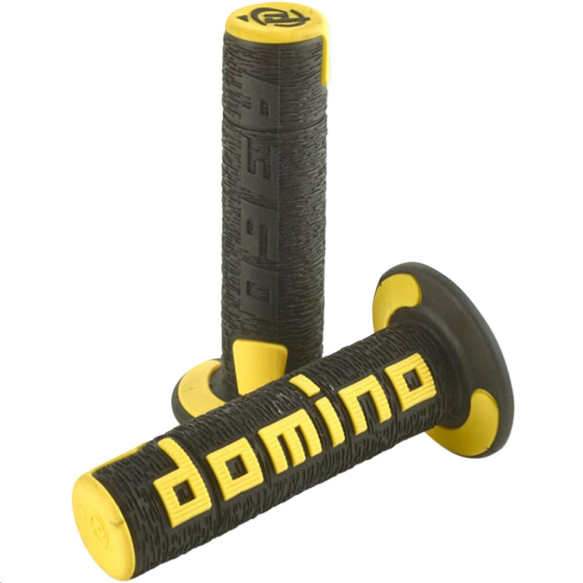 A360 Grips - Black/Yellow
