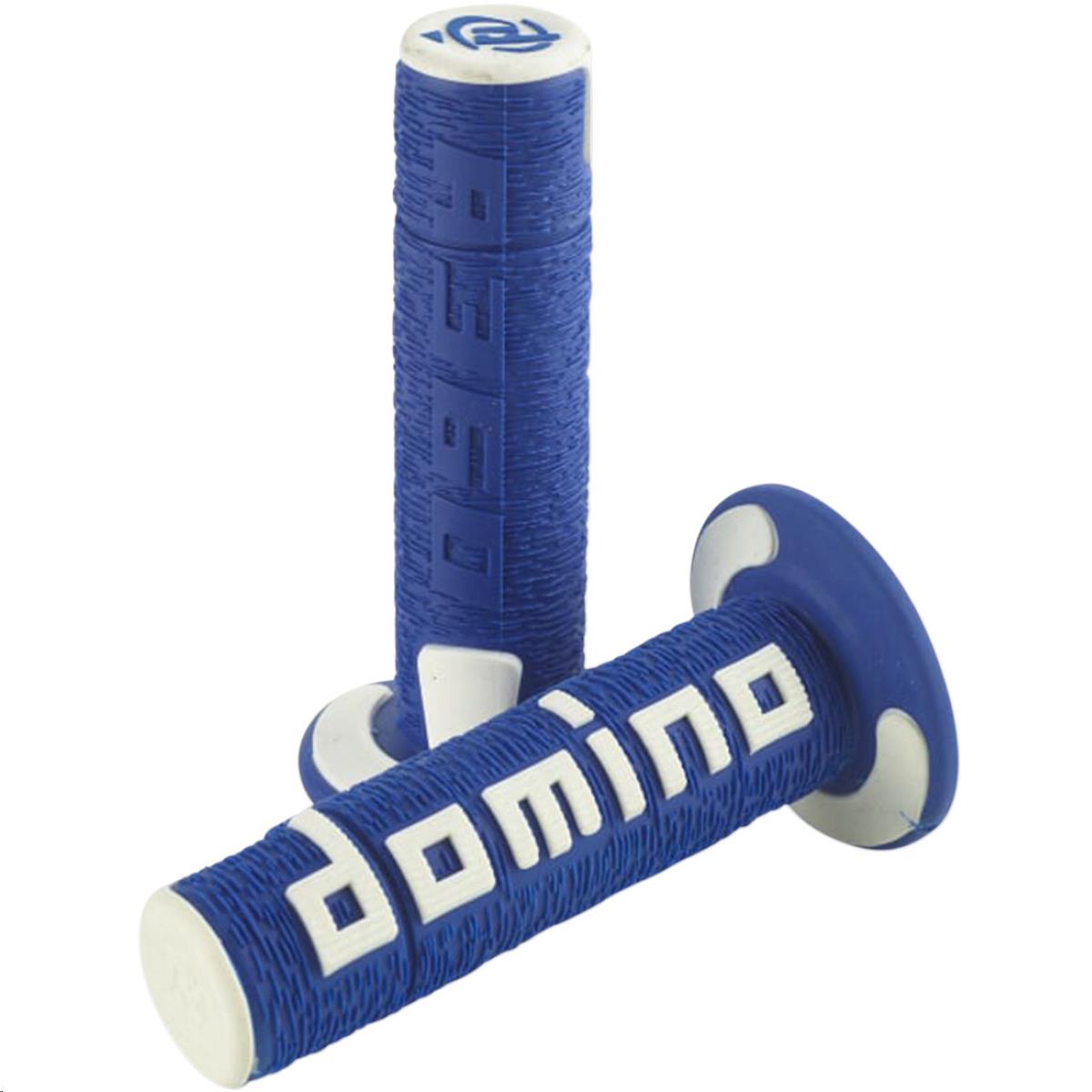 A360 Grips - Blue/White