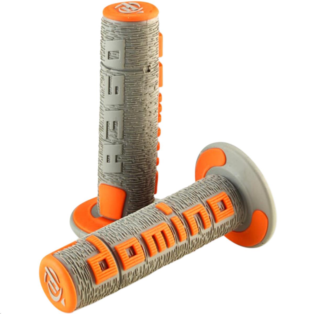 A360 Grips - Gray/Orange