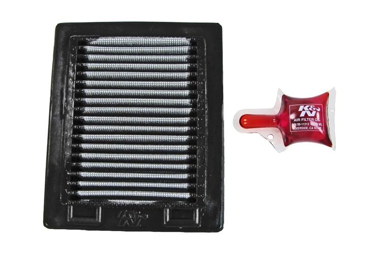 High Flow Air Filter