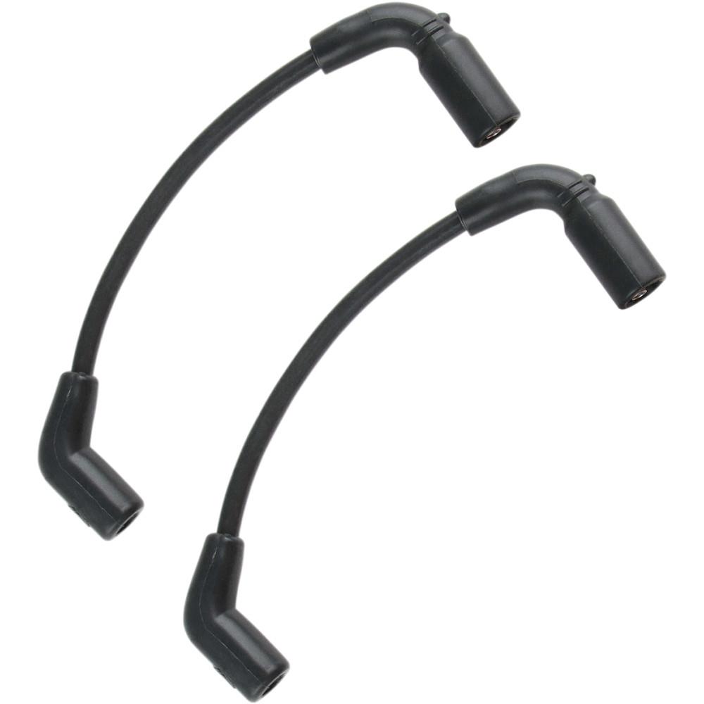 Plug Wire Set - Black