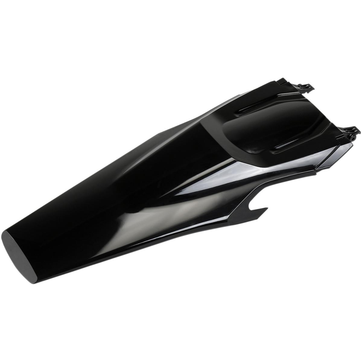 MX Rear Fender - Black