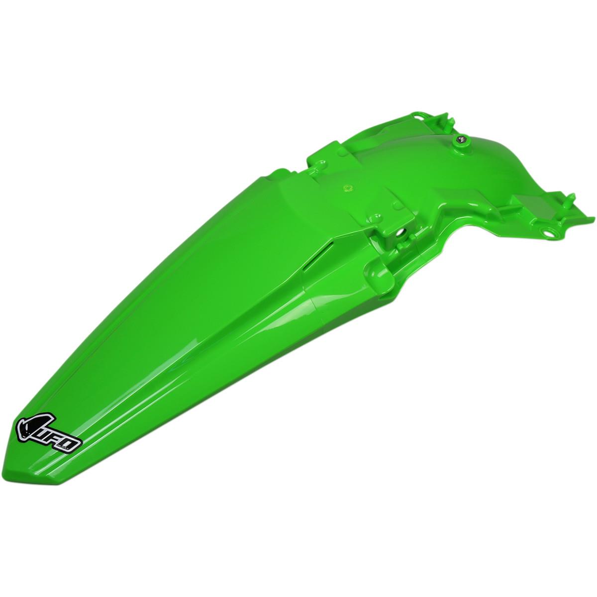 Rear Fender - KX Green