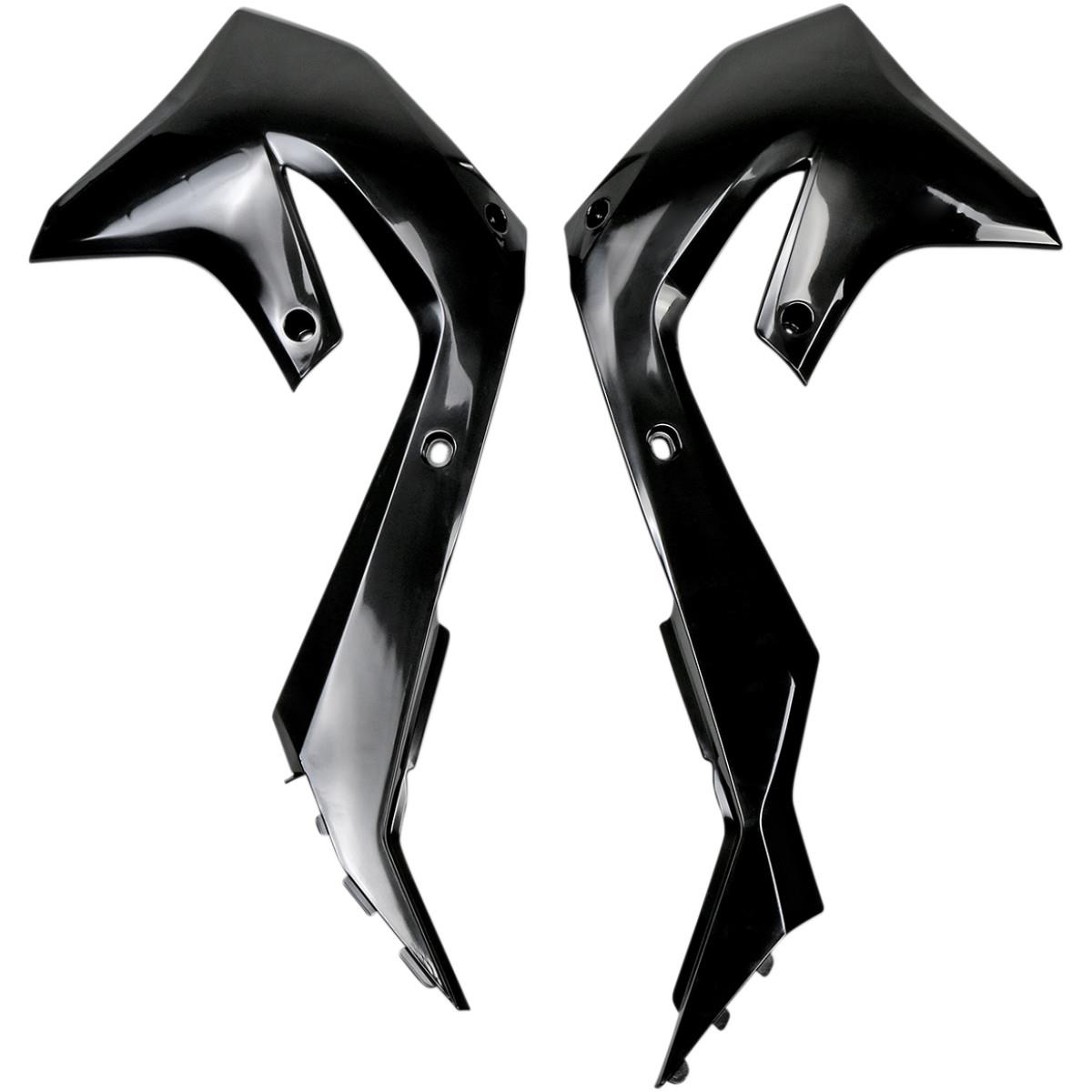 Radiator Covers - Black