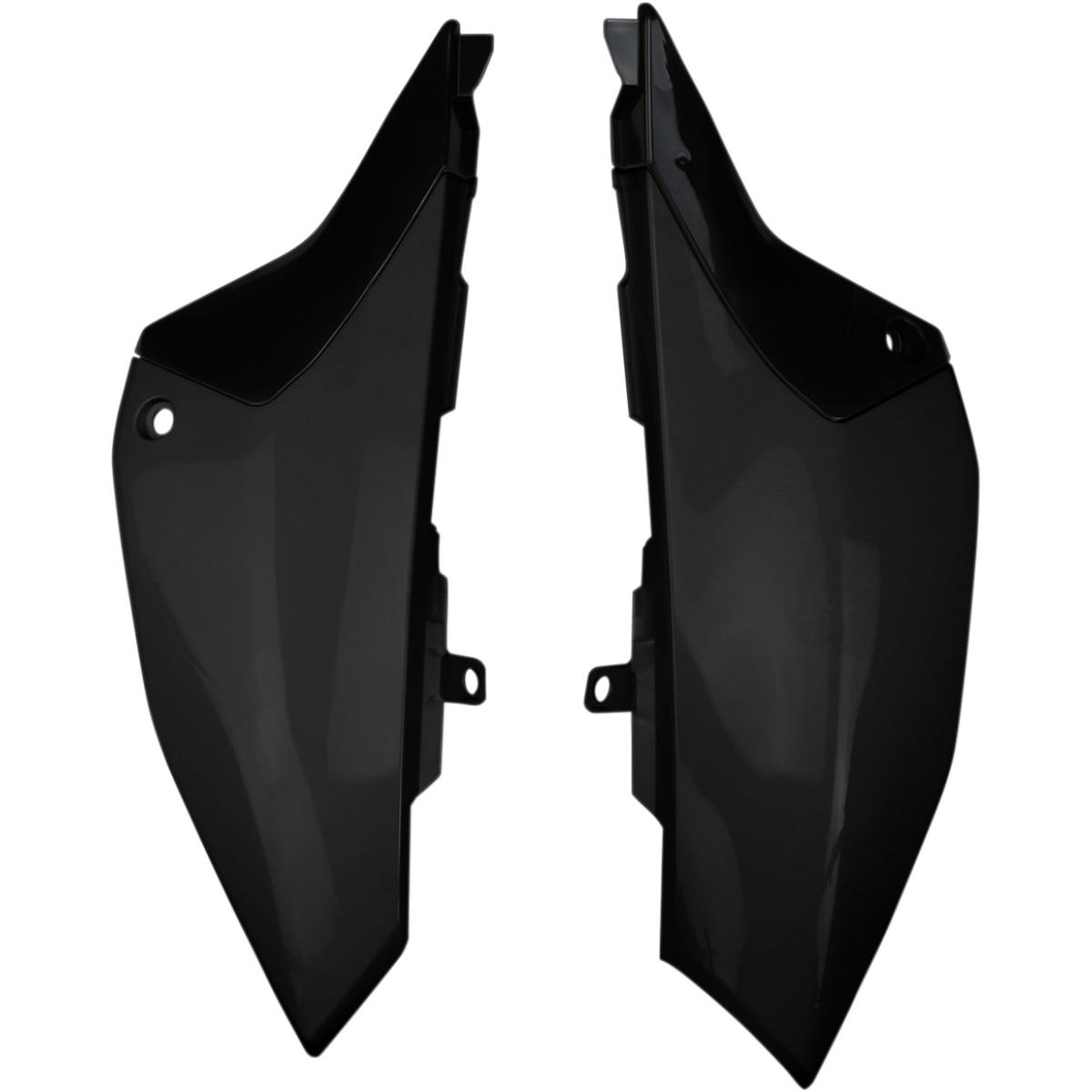 Side Panels - Black