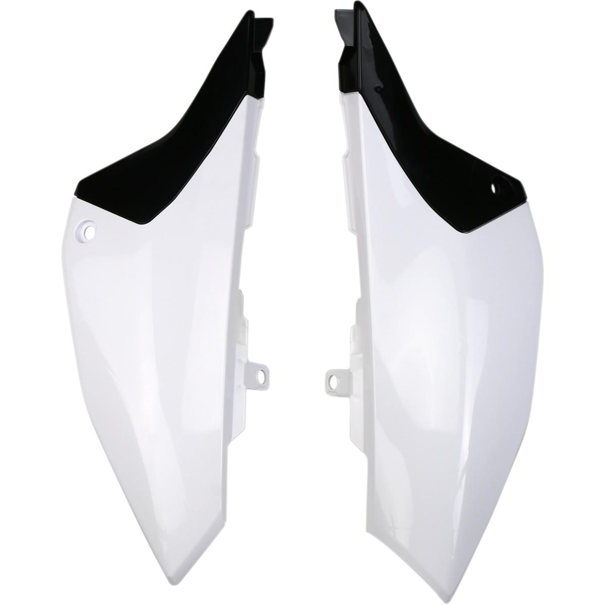 Side Panels - White