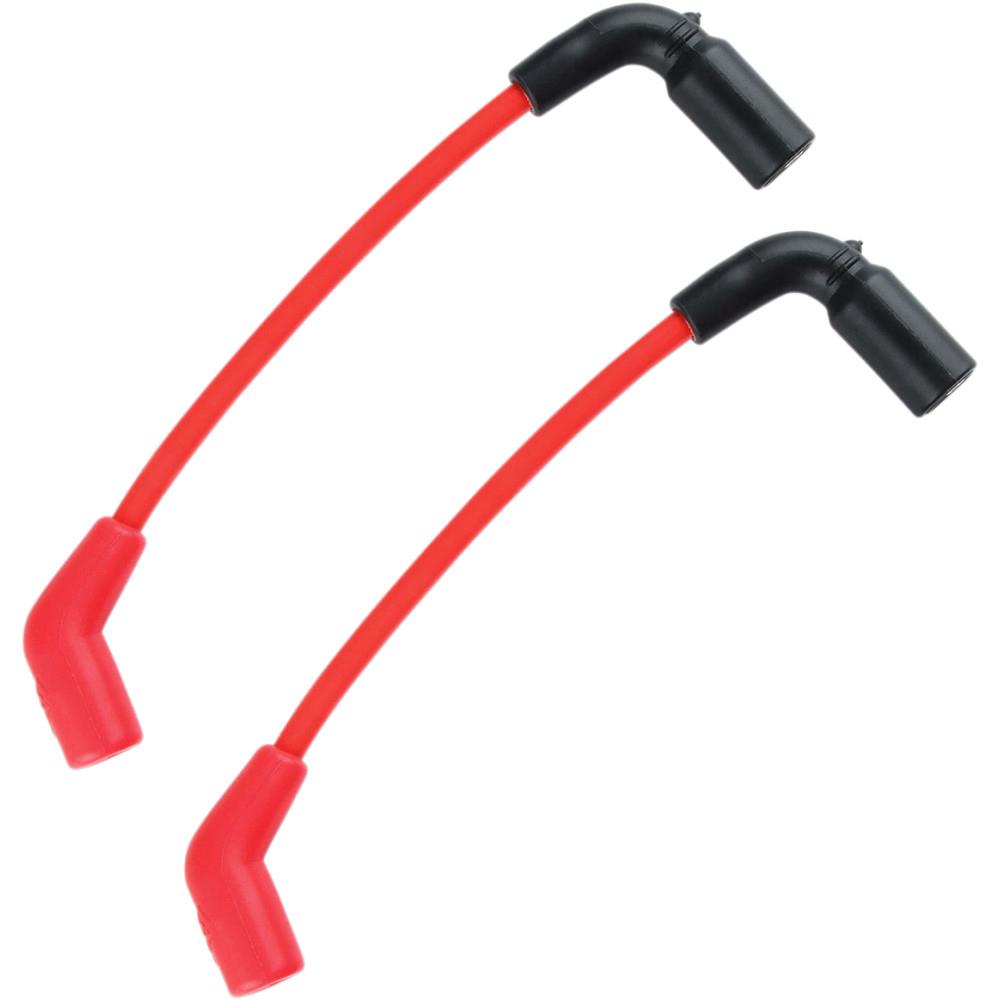 Plug Wire Set - Red