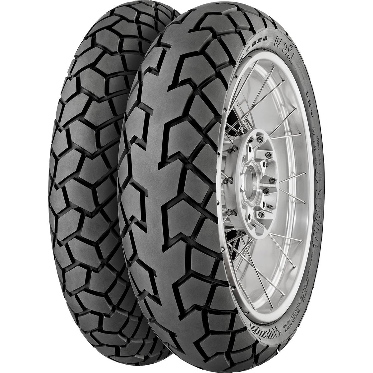 TKC 70 Adventure Rear Tire - 140/80R17