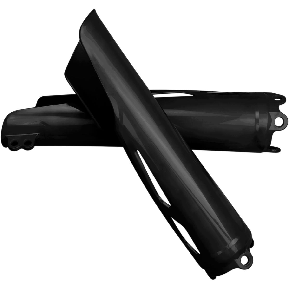 Fork Slider Protectors - Black