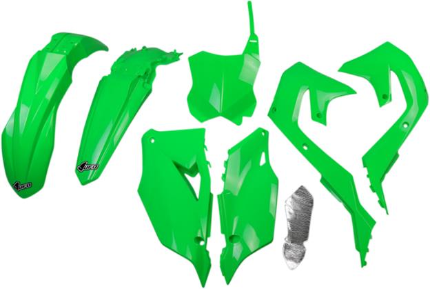 Complete Body Kit - Flo Green