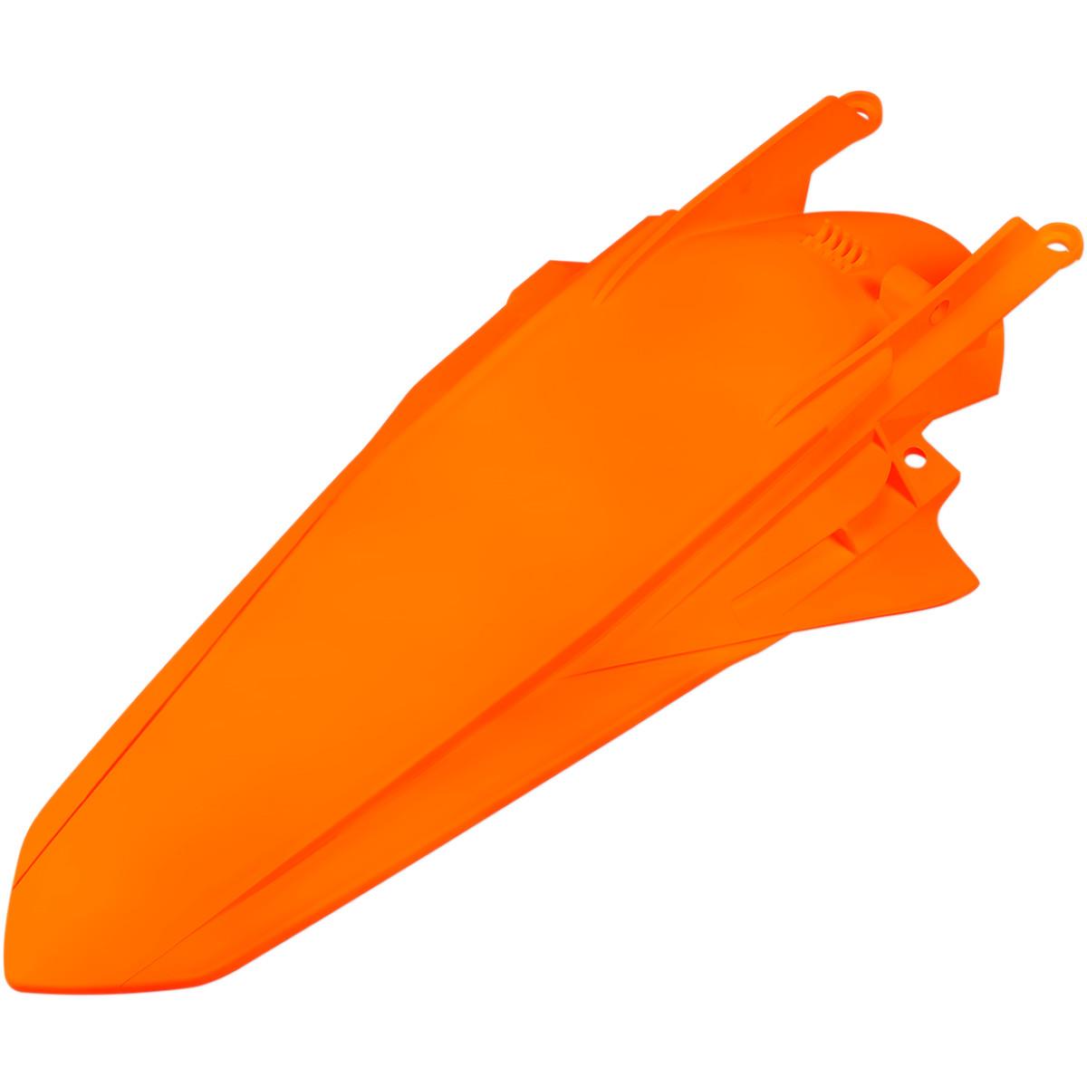 MX Rear Fender - KTM Orange