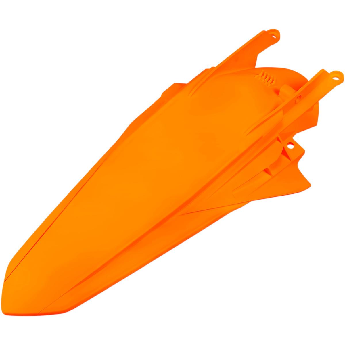 MX Rear Fender - Neon Orange