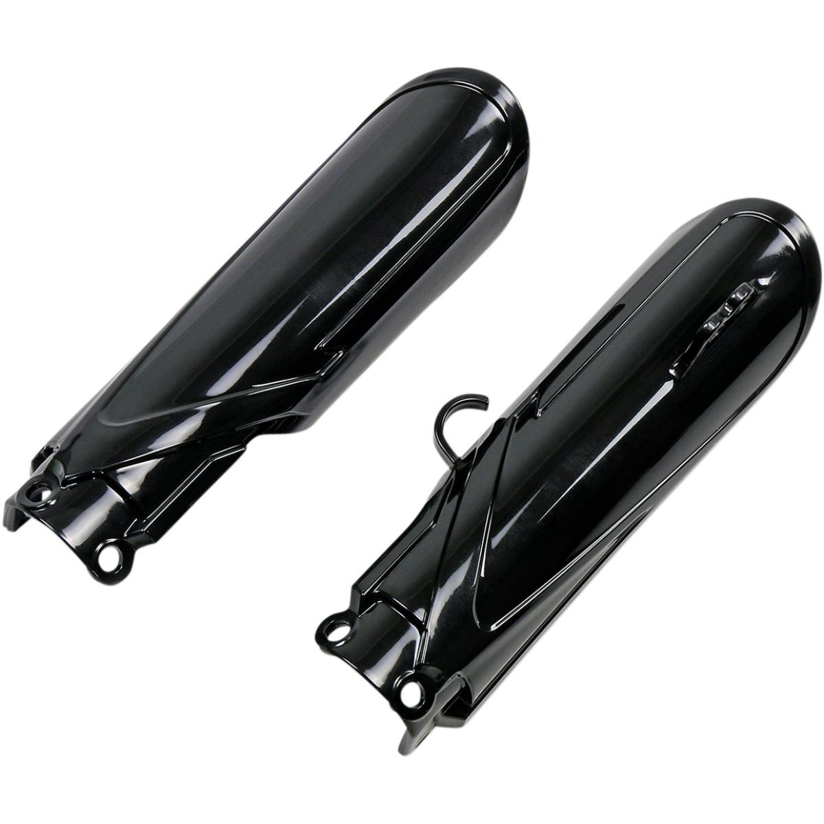 Fork Slide Protectors - Black