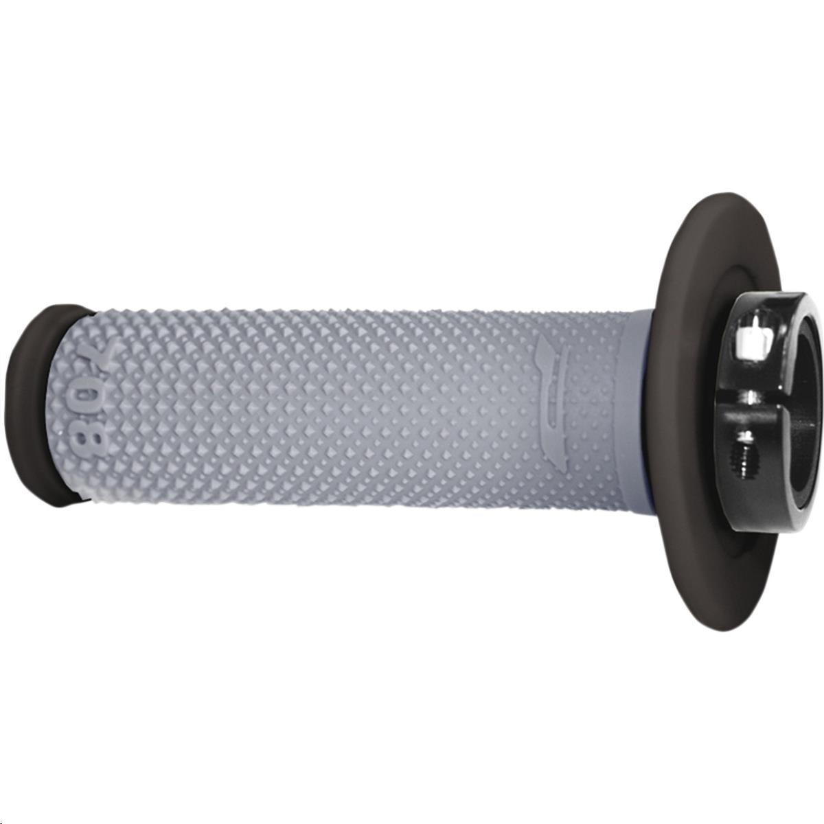 708 Locking Grips - Black/Gray