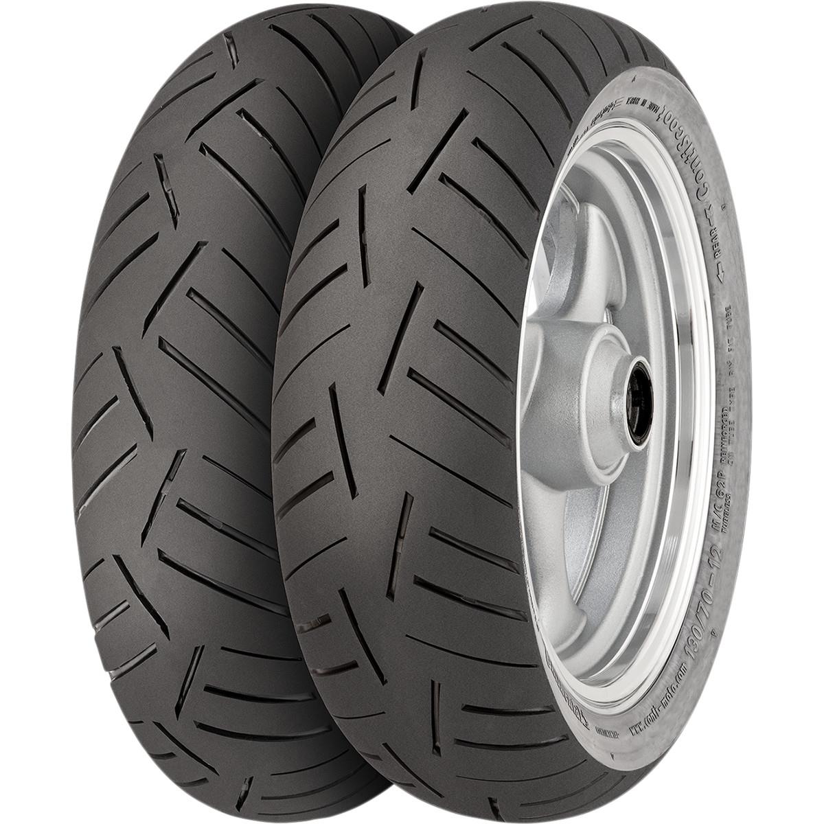Contiscoot Front Tire - 120/70-14