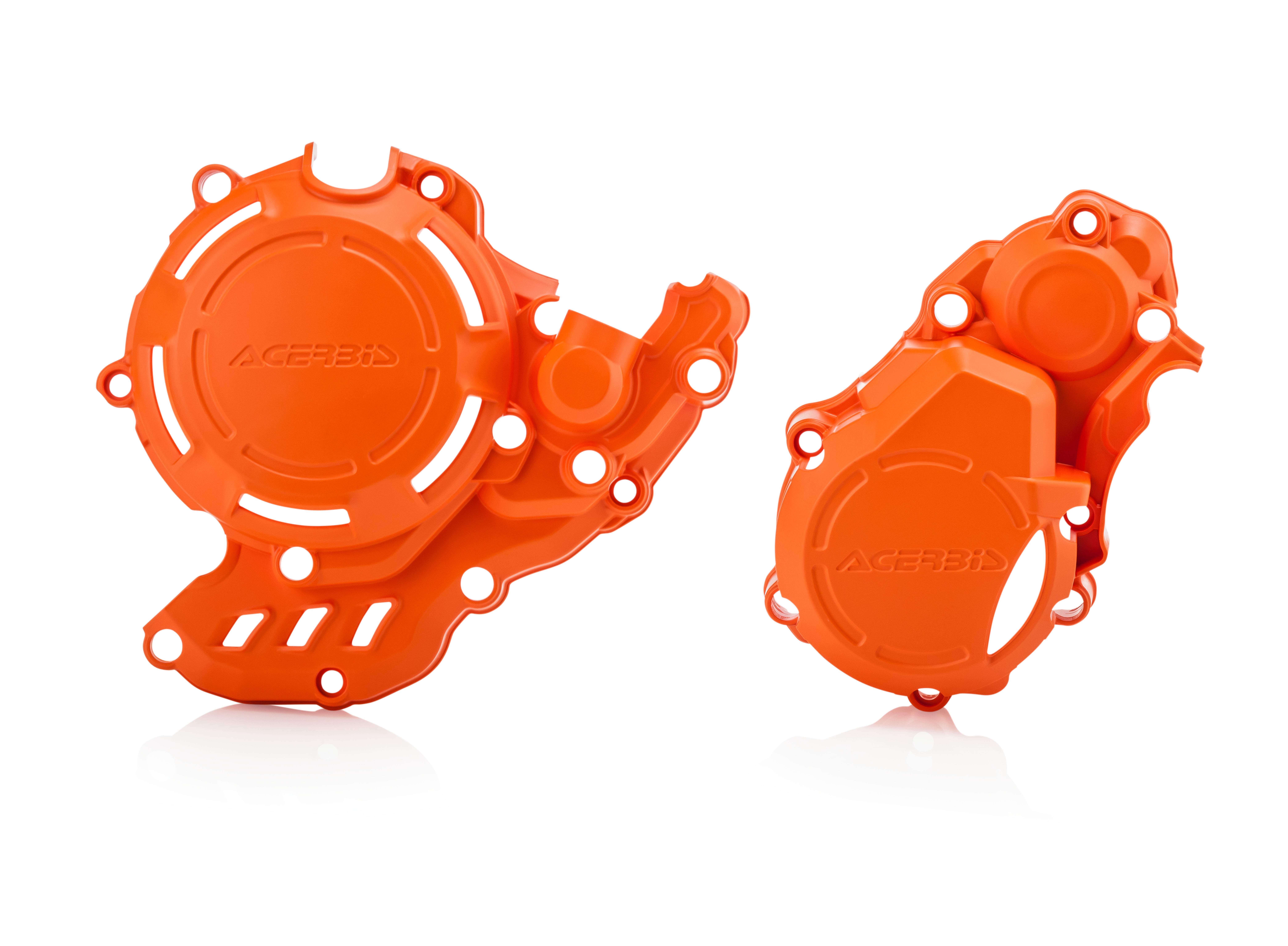 X-Power Engine Cover - Orange 16