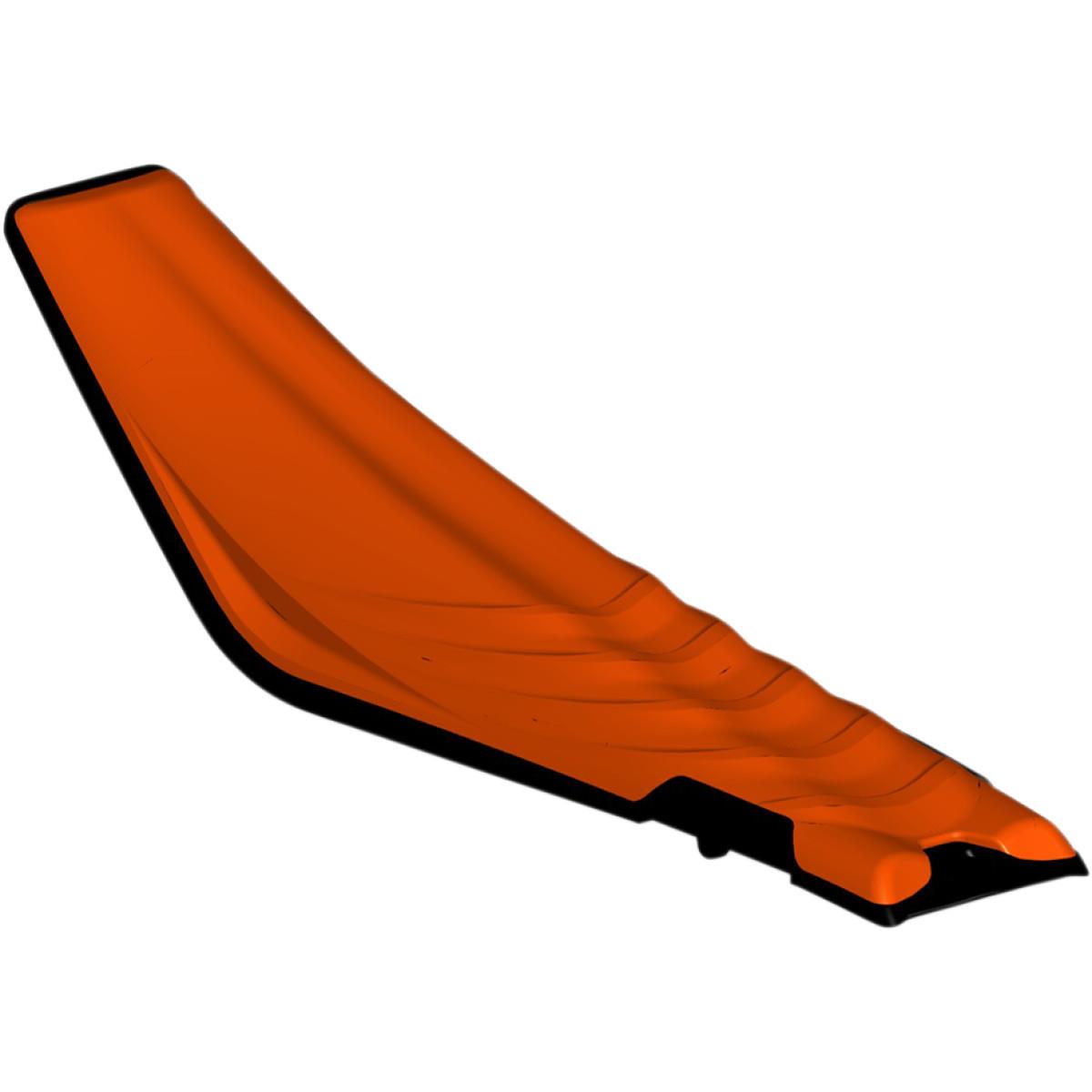 X-Seat - 16 Orange/Black