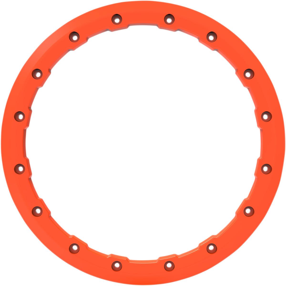 Roll N 106 Beadlock Rings - 14in. - Orange