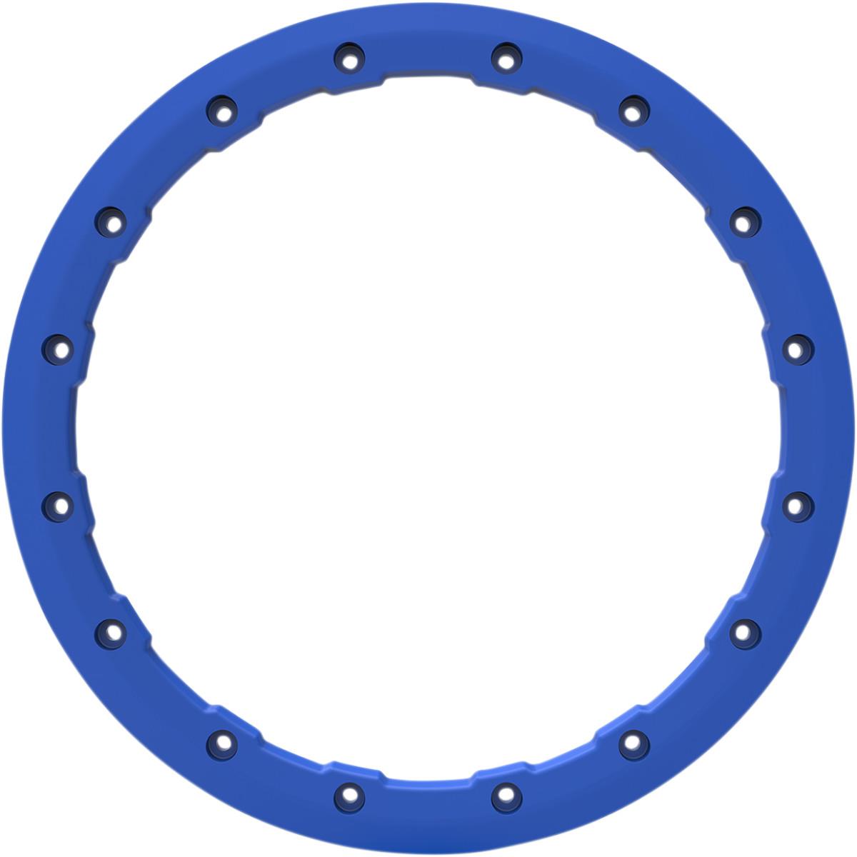 Roll N 106 Beadlock Rings - 14in. - Blue