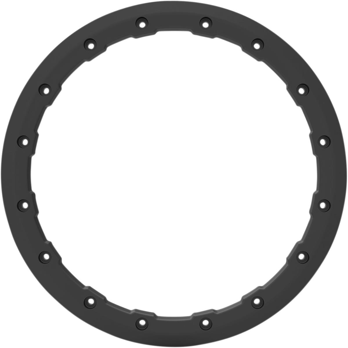 Roll N 106 Beadlock Rings - 15in. - Black