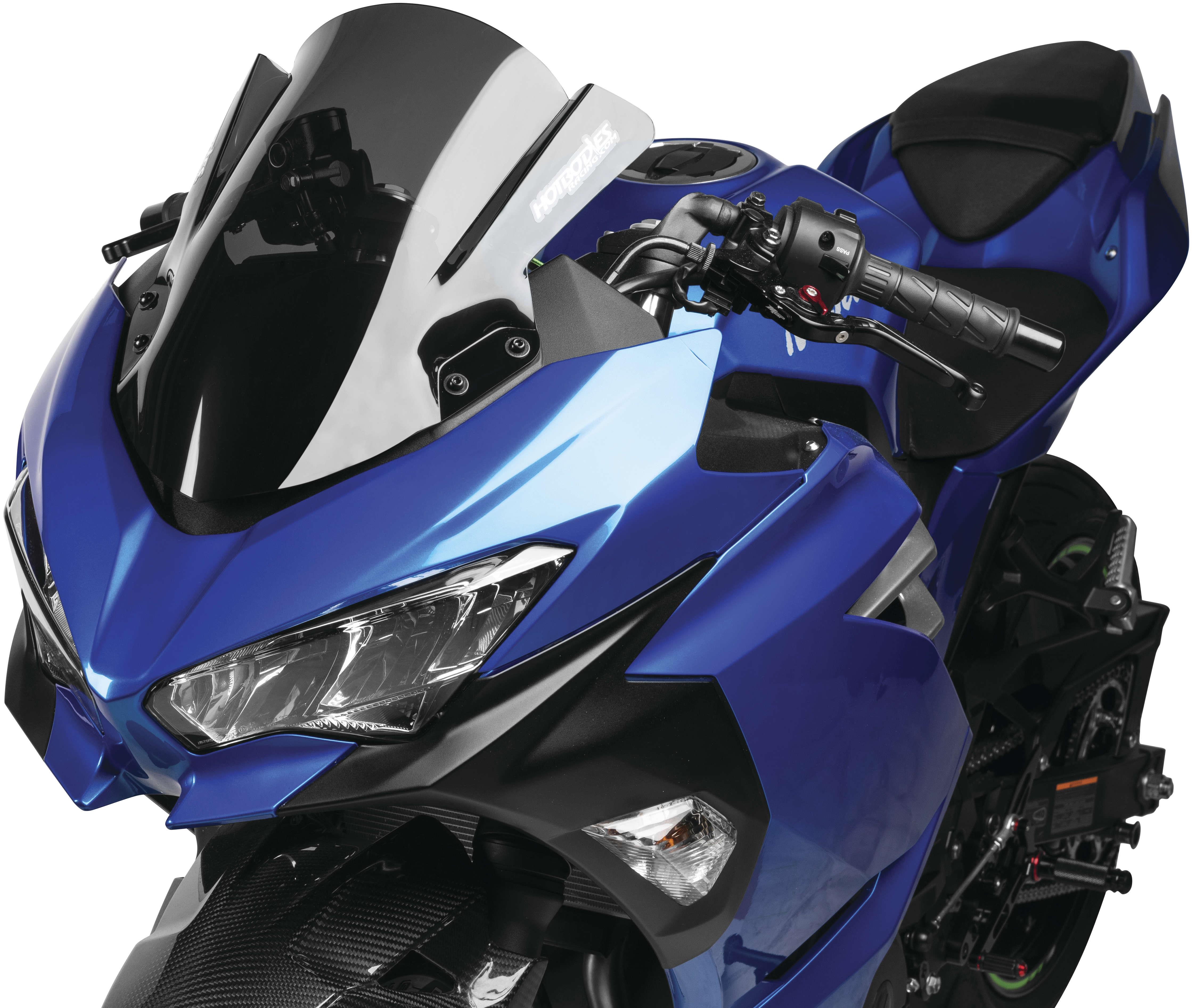 GP Windscreen - Dark Smoke