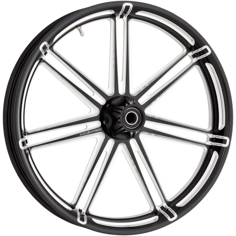 Forged Billet 7 Valve Front Rim - 23in. x 3.50in.