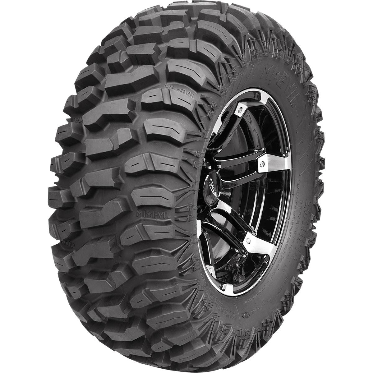 M1 Evil Front/Rear Tire - 25x8R12
