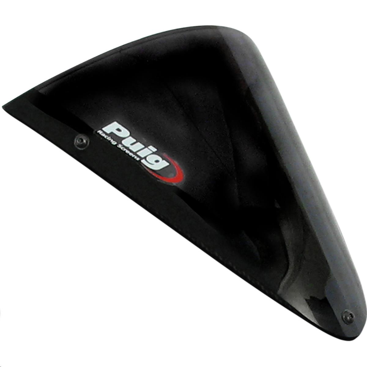 Retrovision Universal Replacement Windshield - Black