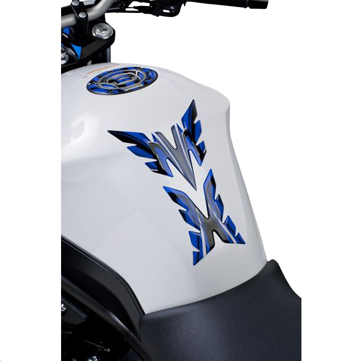 Radikal Tank Pad - Blue