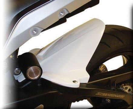 Rear Tire Hugger - Light White