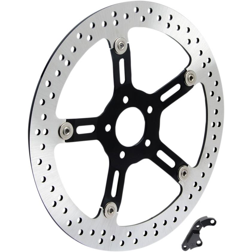 Big Brake 14in. Floating Rotor Kit