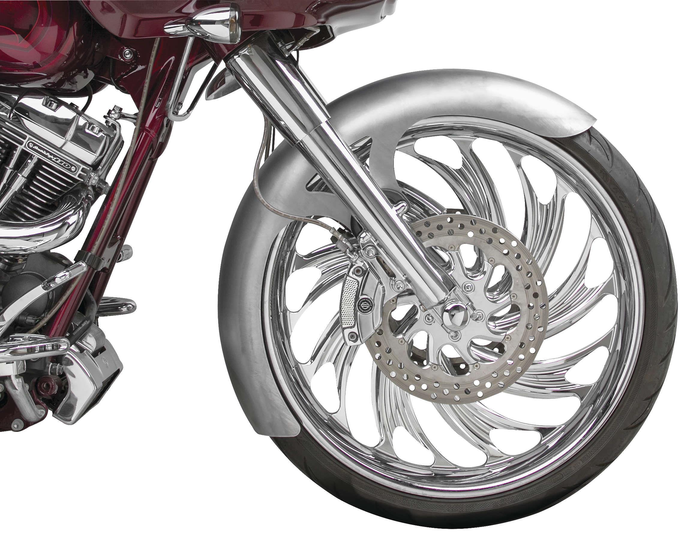 Rapper Front Fenders - 23in.