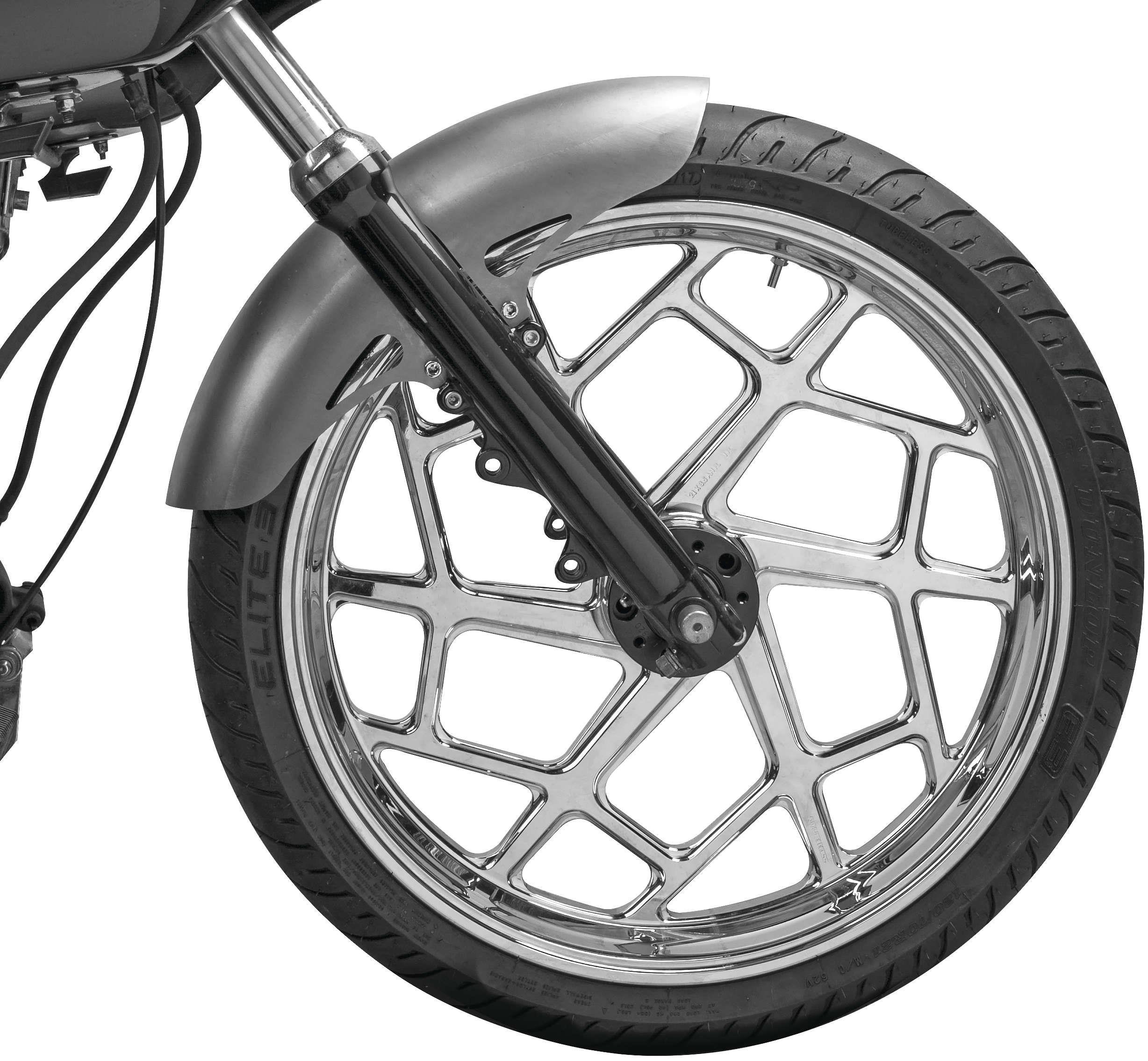 Shorty Front Fenders