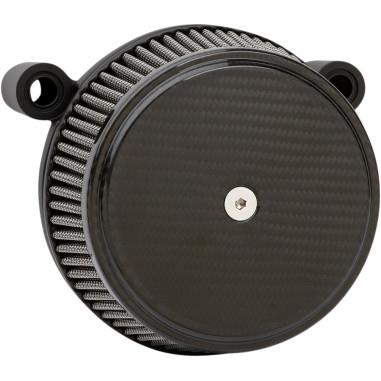 Big Sucker Stage I Air Filter Kit - Carbon - Red Filter