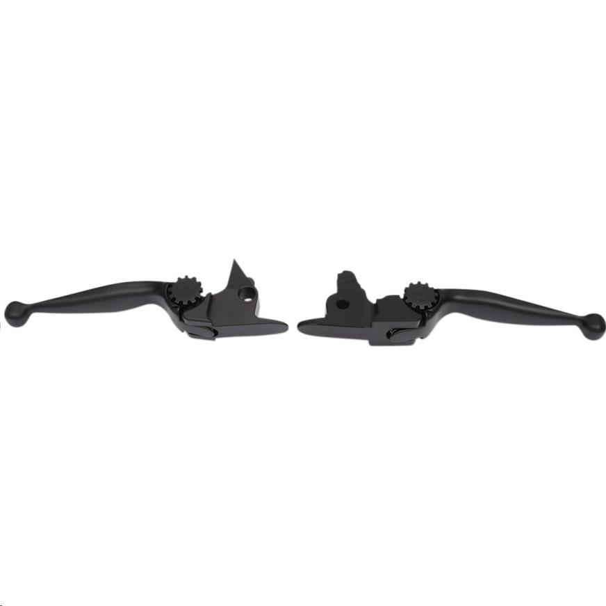 Journey Adjustable Lever Set - Black