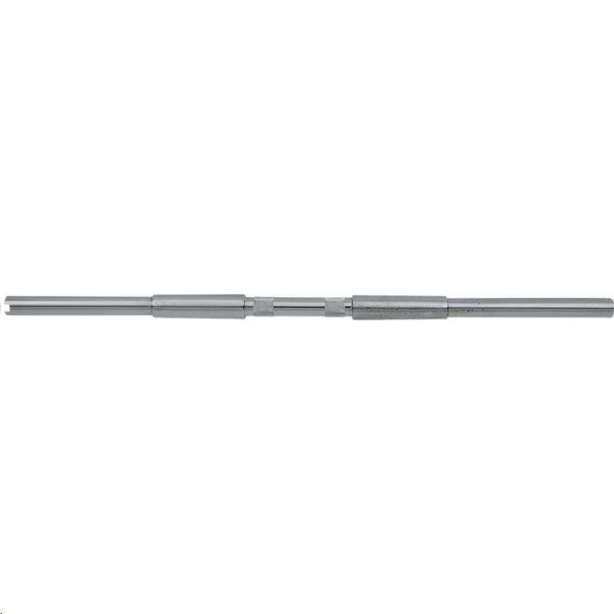 1-1/4in. Buffalo Stick Style Bar - Chrome