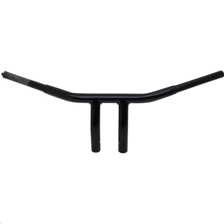1-1/4in. Buffalo T-Bar - 6in. - Gloss Black