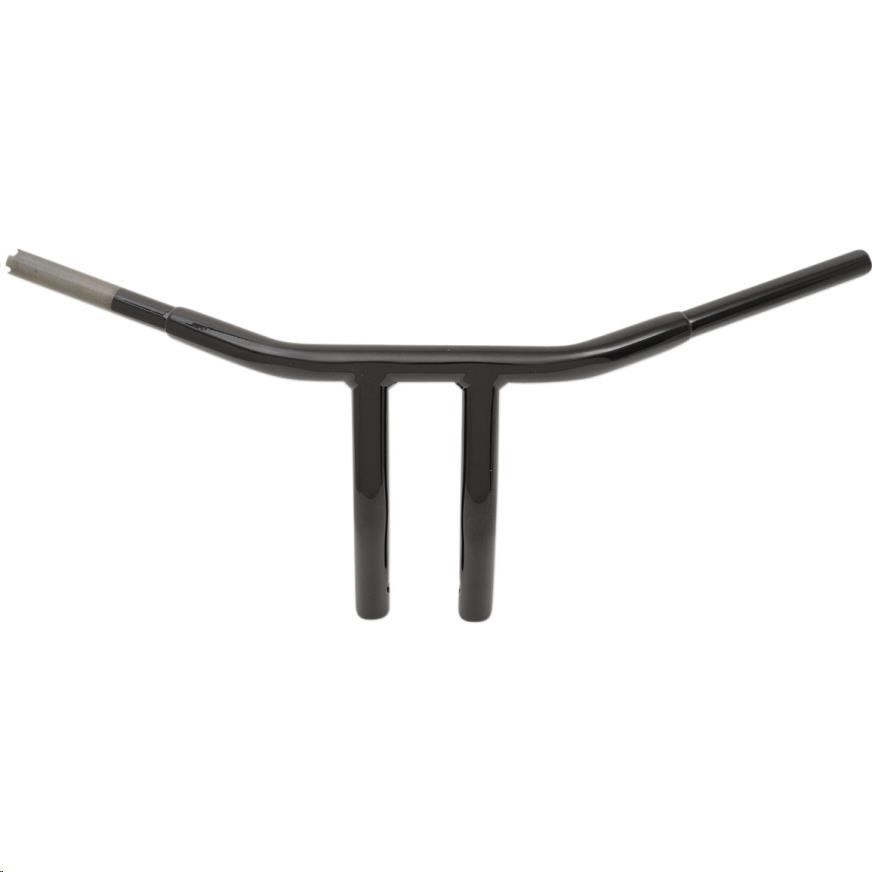 1-1/4in. Buffalo T-Bar - 8in. - Gloss Black