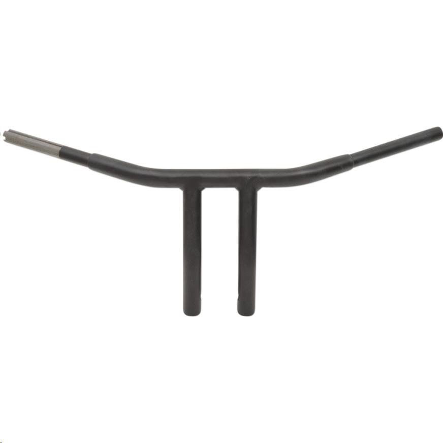 1-1/4in. Buffalo T-Bar - 8in. - Flat Black