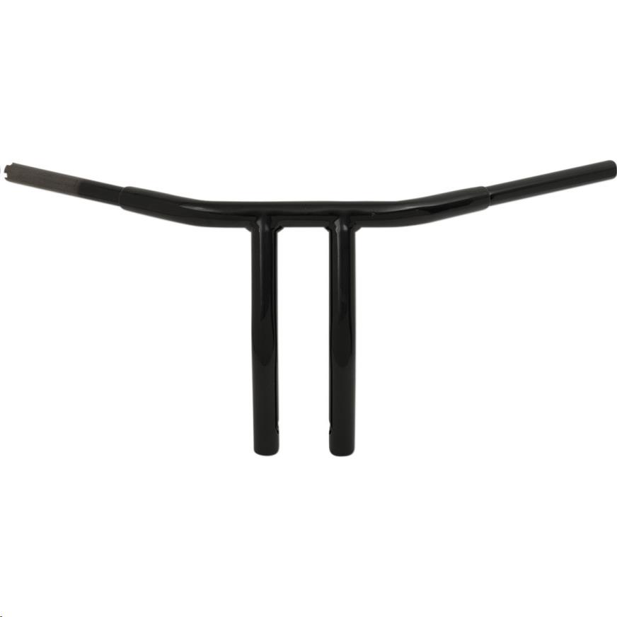 1-1/4in. Buffalo T-Bar - 10in. - Gloss Black