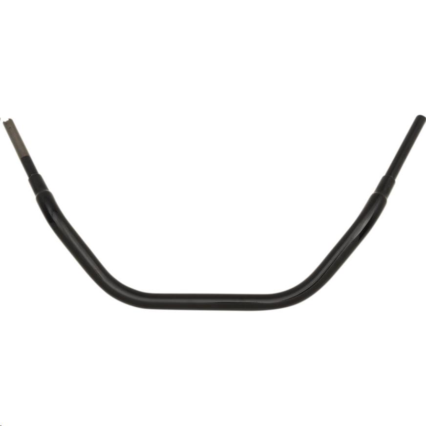 1-1/2in. Big Buffalo Beach Bar - Gloss Black