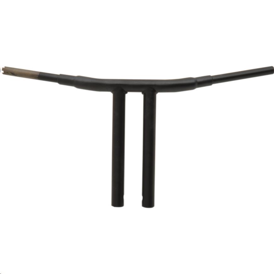 1-1/2in. Big Buffalo Chopper T-Bar - 14in. - Flat Black