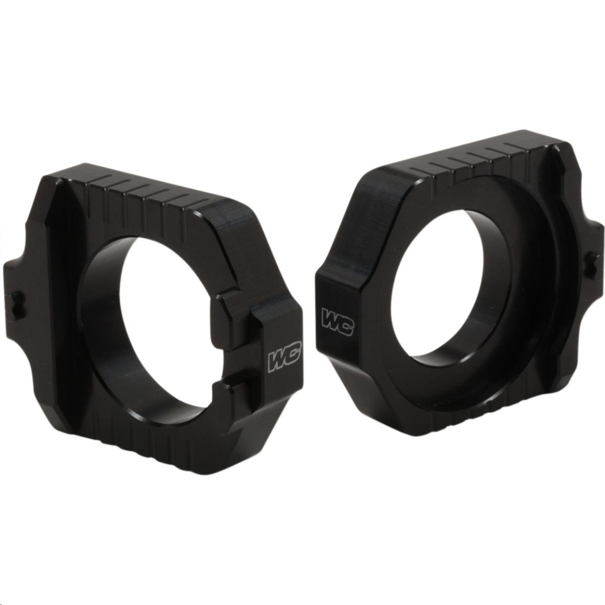 Elite Axle Blocks Kit - Black