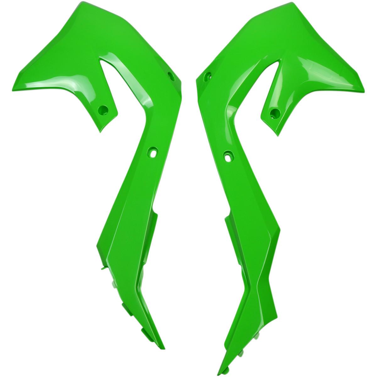 Radiator Covers - KX Green