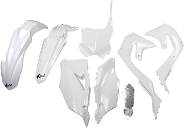 Complete Body Kit - White