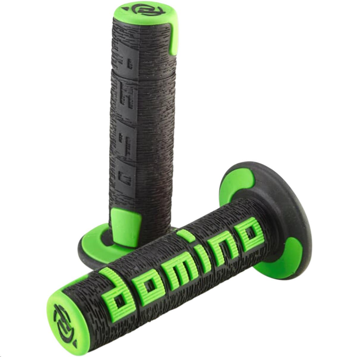 A360 Grips - Black/Green