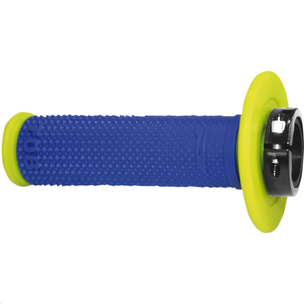708 Locking Grips - Fluorescent Yellow/Blue